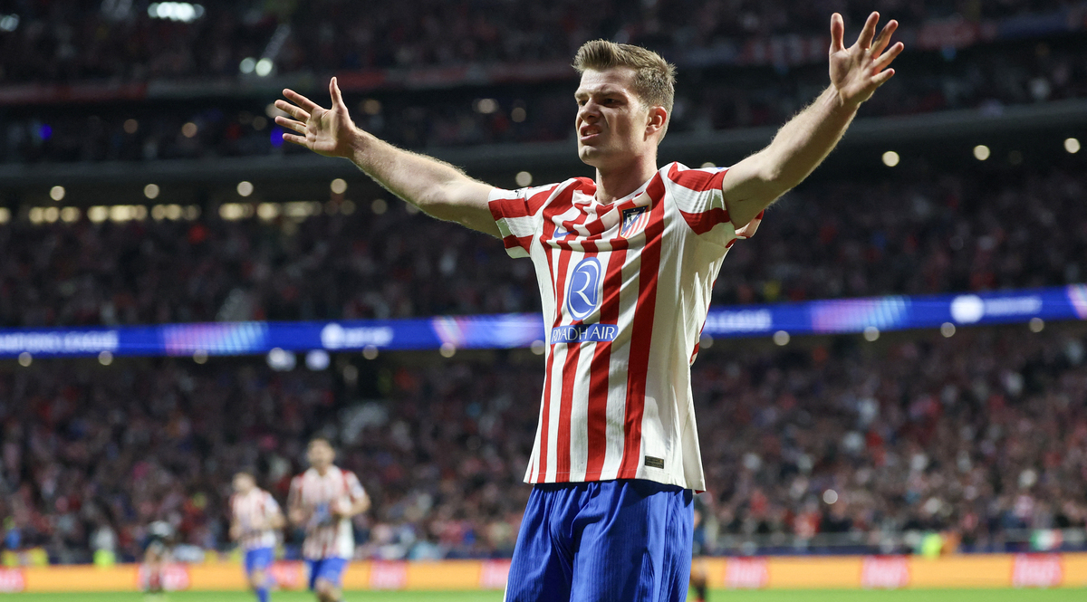 Sorloth, Atlético de Madrid,