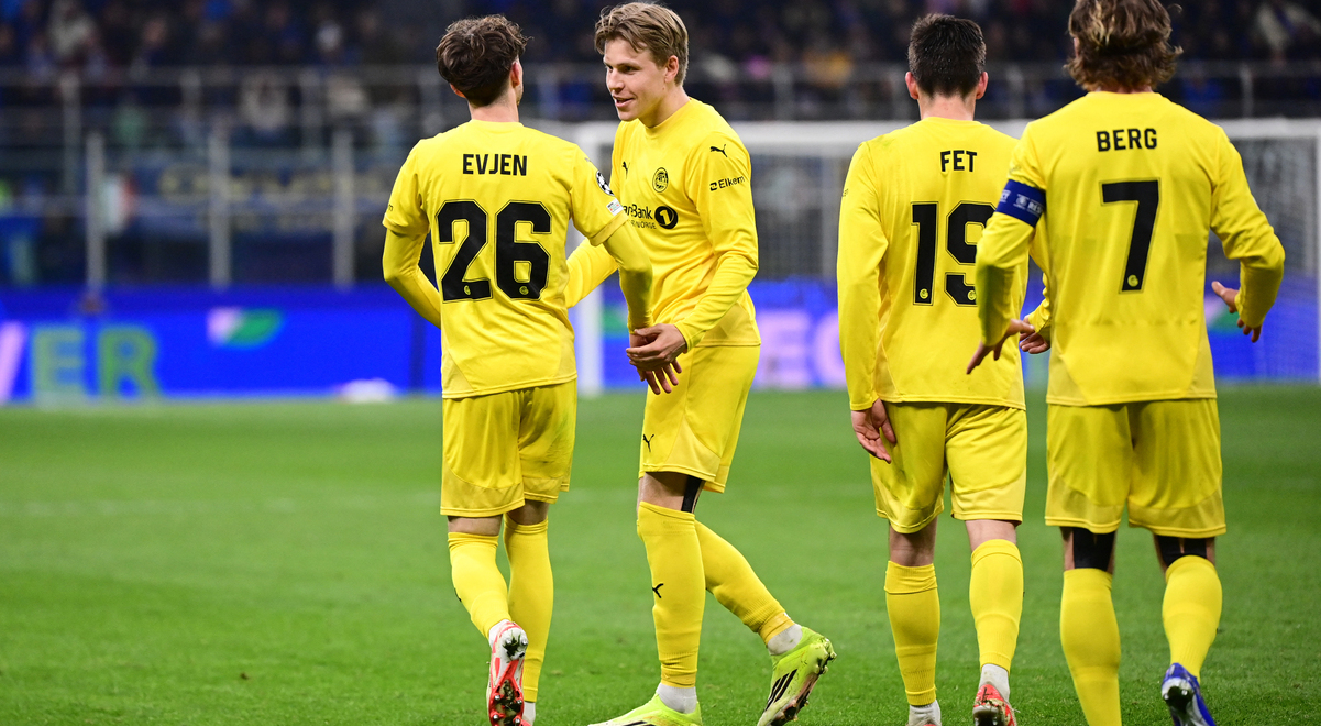 Bodo Glimt, Hakon Evjen