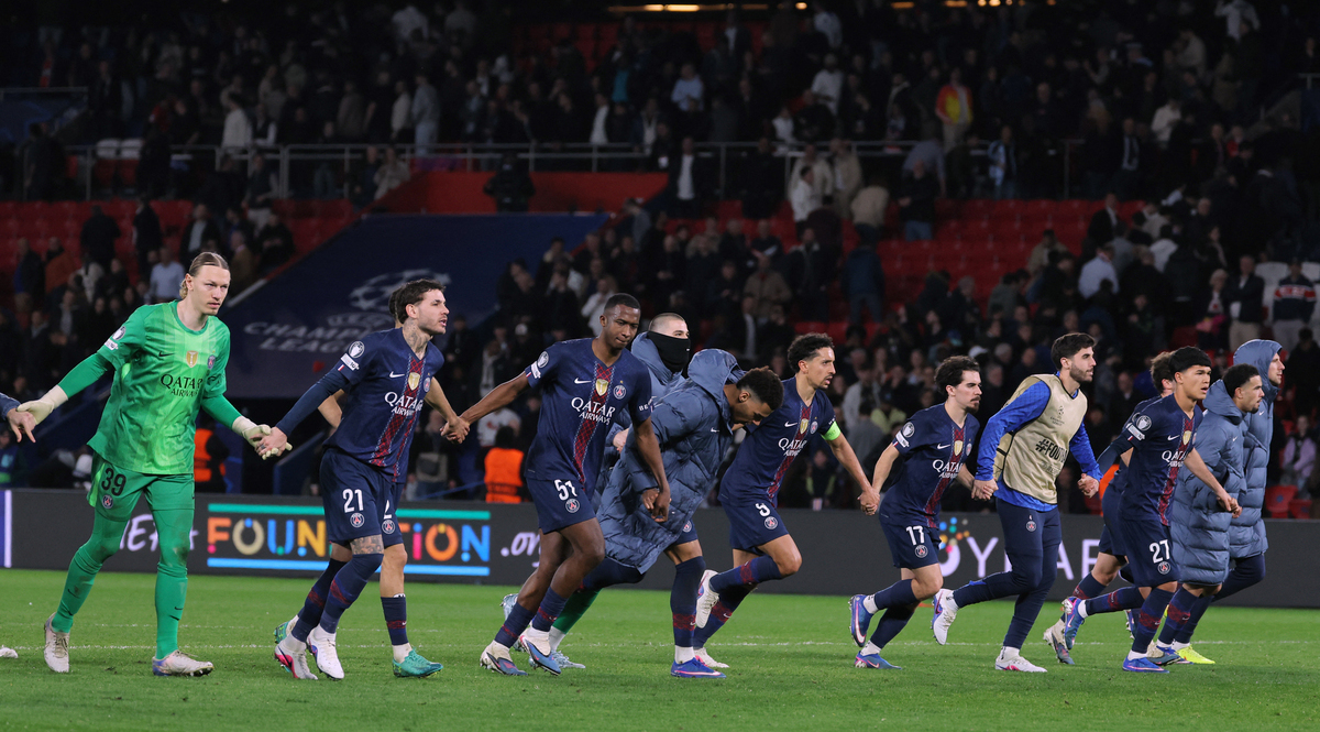 PSG, Paris Saint Germain, AS Monaco