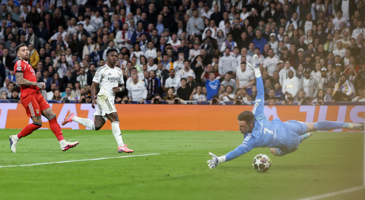 Real Madrid, Vincius, Junior Vincuis,