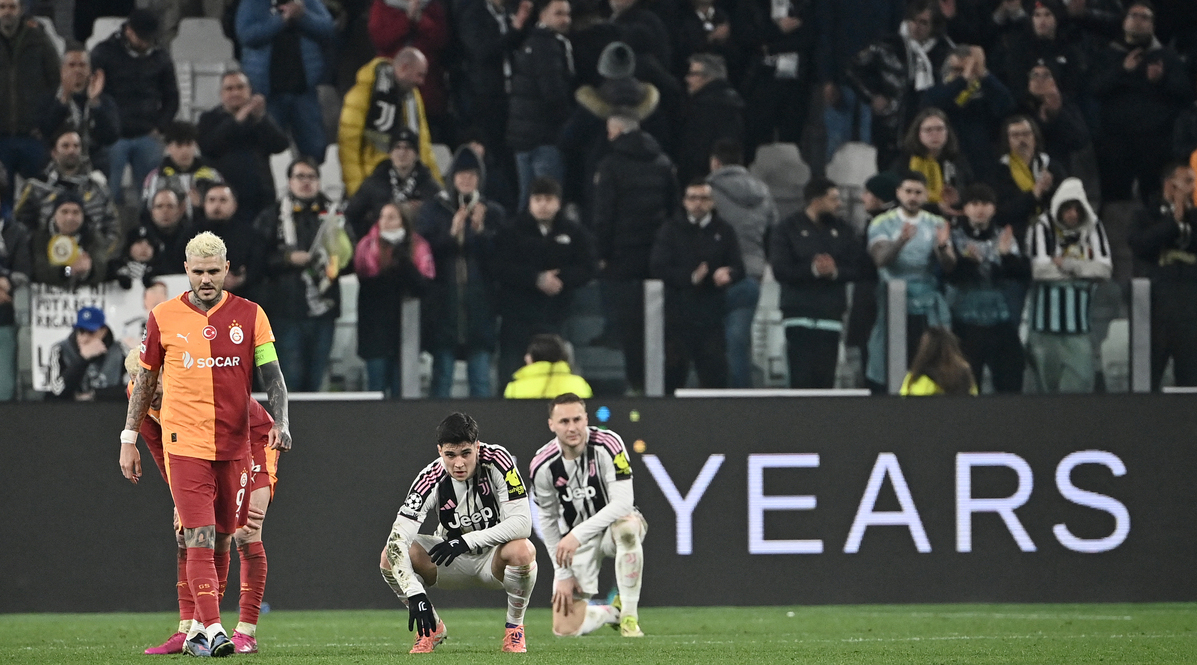 Juventus, Galatasaray