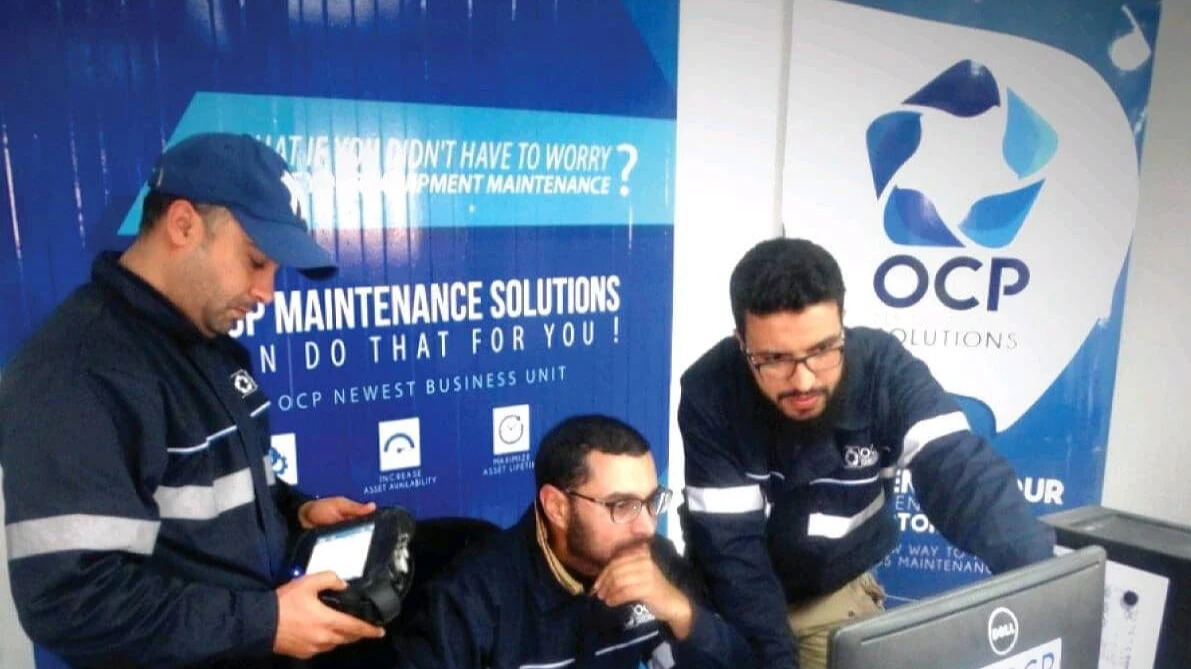 OCP Maintenance Solutions