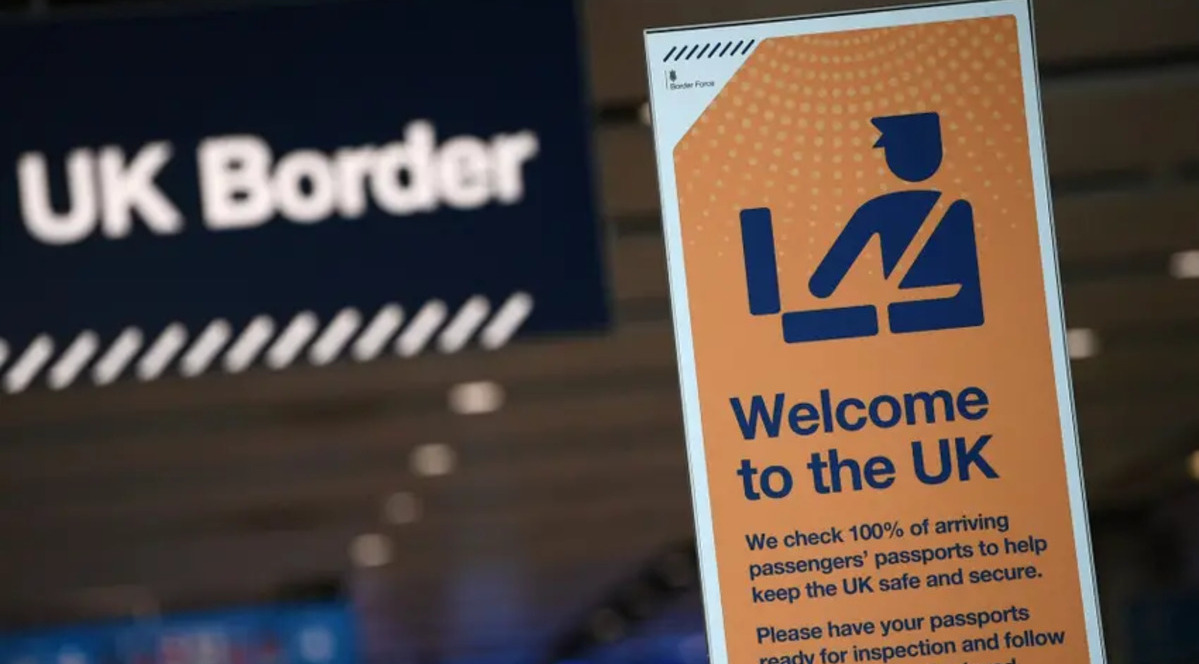 E-visa britannique