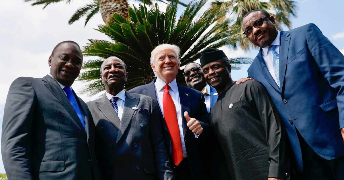 Commerce Afrique–États-Unis : l’AGOA prolongé, mais l’incertitude freine les investissements