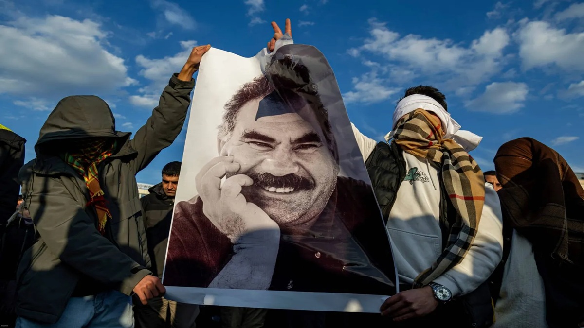 Abdulah Öcalan Turquie