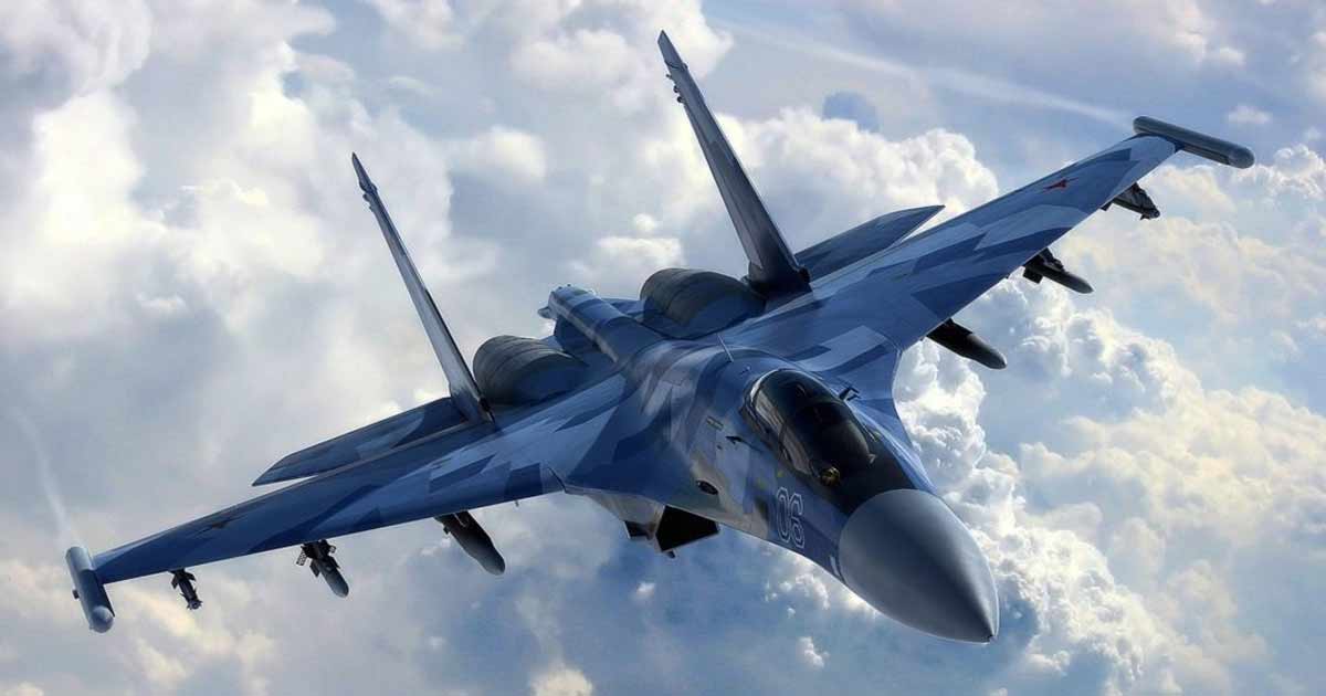 Achats d’avions de combat russes : les États-Unis évoquent un possible recours aux sanctions contre l’Algérie
