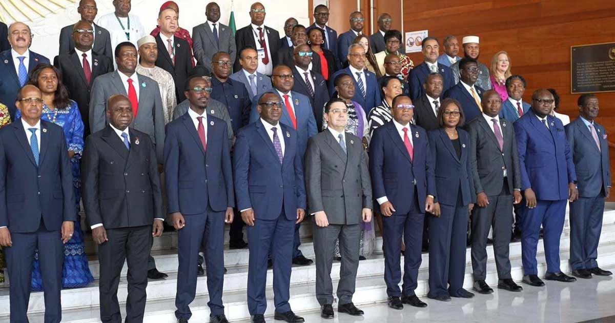 Le Maroc élu dès le premier tour au Conseil de paix et de sécurité de l’Union africaine