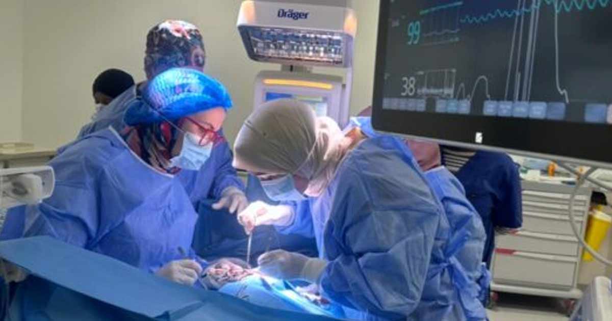 Une nouveau-née opérée avec succès à Agadir, une avancée majeure pour la chirurgie pédiatrique dans la région Souss-Massa