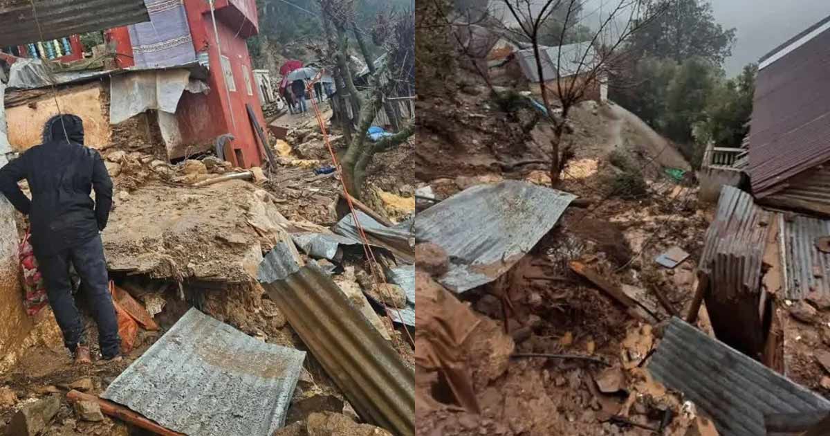 Fortes pluies à Al Hoceima : des douars coupés du monde après des inondations dévastatrices