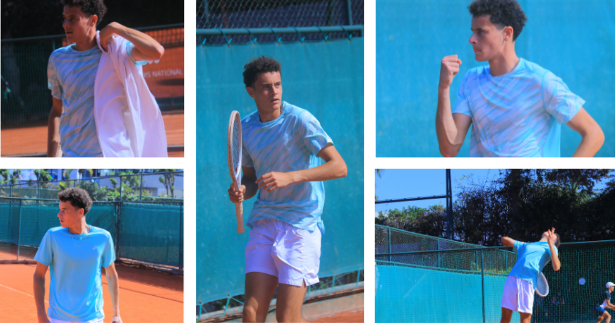 Ali Missoum Tennis Maroc