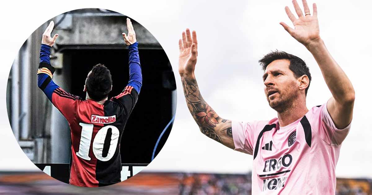 Newell’s rêve de Messi : le retour de la légende argentine envisagé en 2027