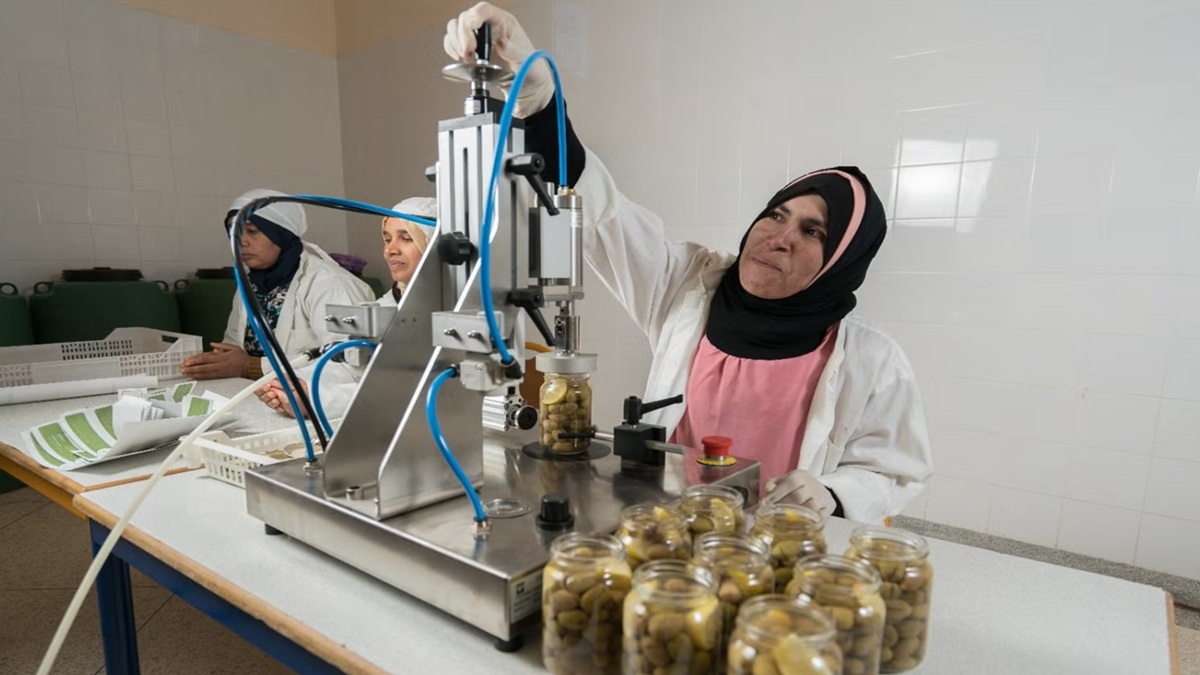 Autonomisation des femmes