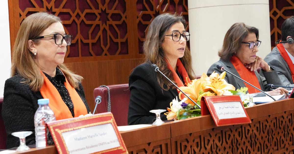 Le Parlement marocain examine les leviers législatifs pour renforcer l’autonomisation économique des femmes
