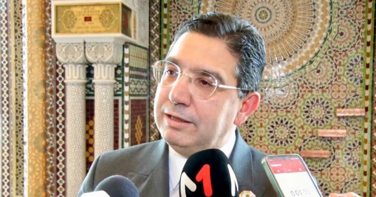Bourita : l’élection du Maroc au CPS de l’UA consacre le rôle du Roi pour la paix en Afrique