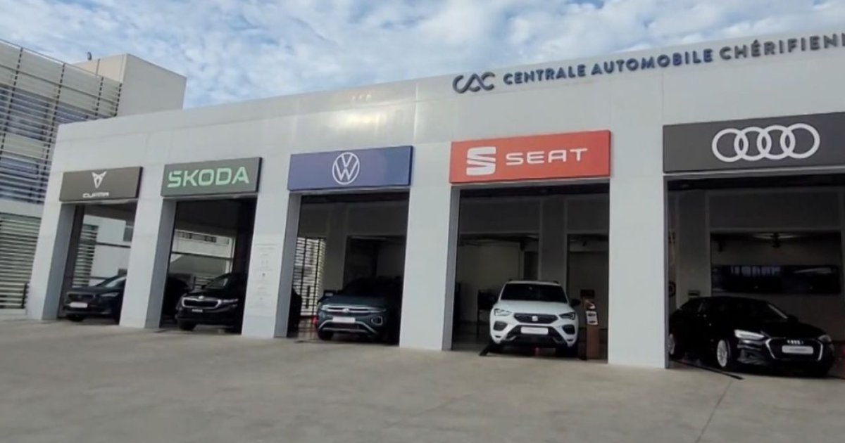 CAC-village auto