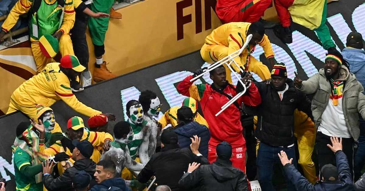Maroc : des supporters sénégalais détenus entament une grève de la faim