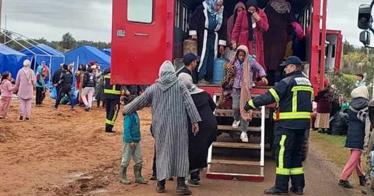 Chefchaouen/INDH: Renforcement de la prise en charge des femmes enceintes lors des intempéries