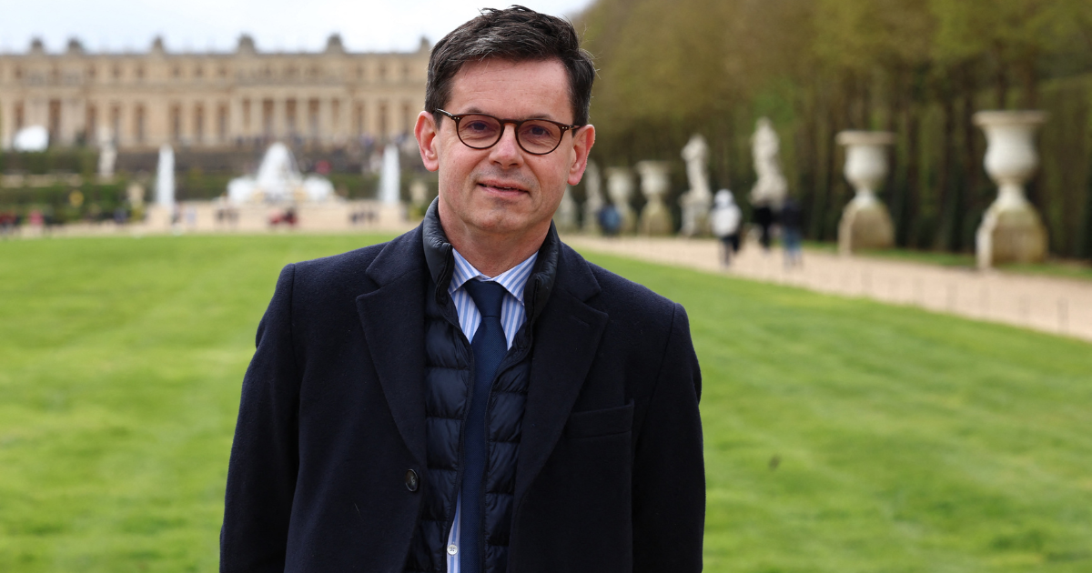 Christophe Leribault_Versailles_Louvre