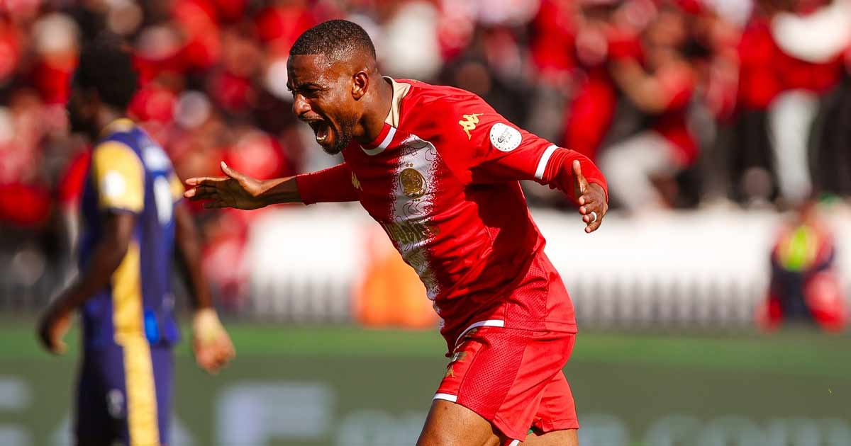 Coupe de la CAF : victoire décisive du Wydad contre Azam et qualification en quart de finale