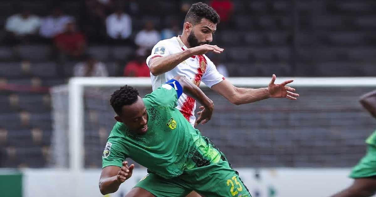 Défaite du Wydad à Lubumbashi, le suspense relancé dans le groupe