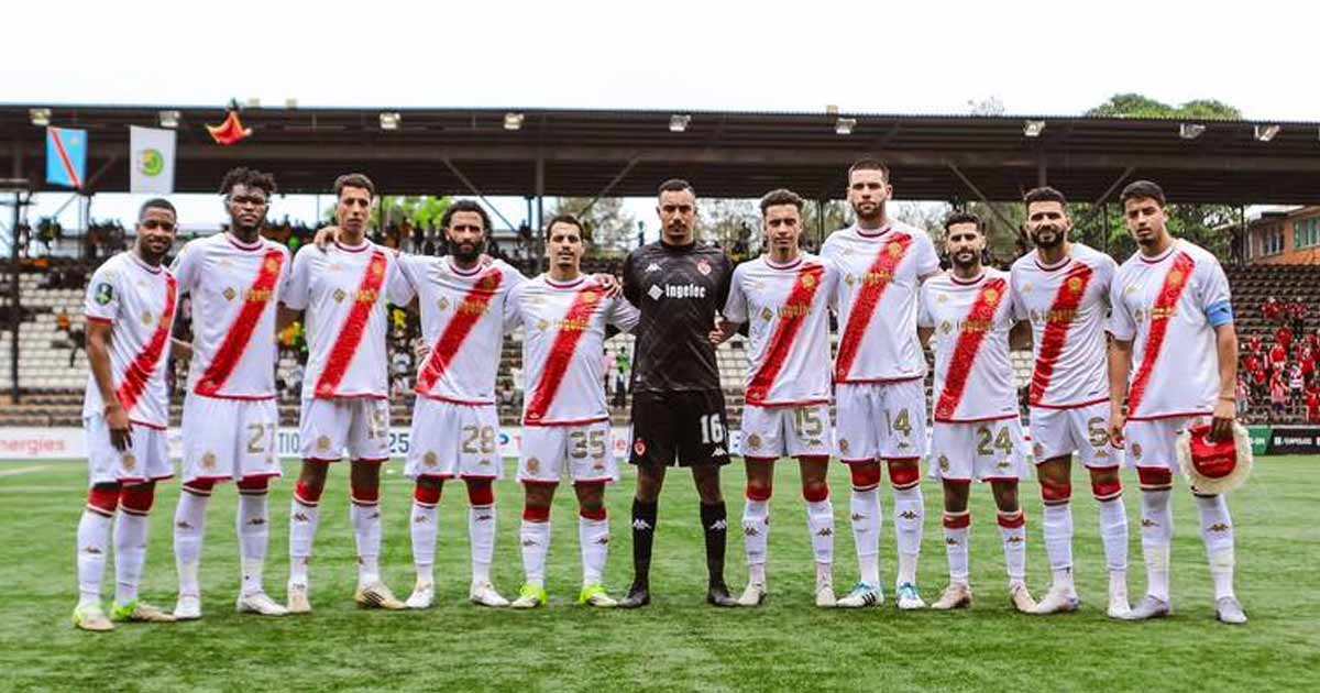 Défaite du Wydad à Lubumbashi, le suspense relancé dans le groupe