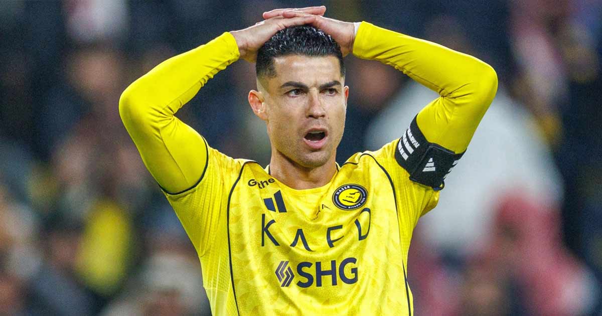Mercato : le Wydad Casablanca cité parmi les cinq clubs intéressés par Cristiano Ronaldo