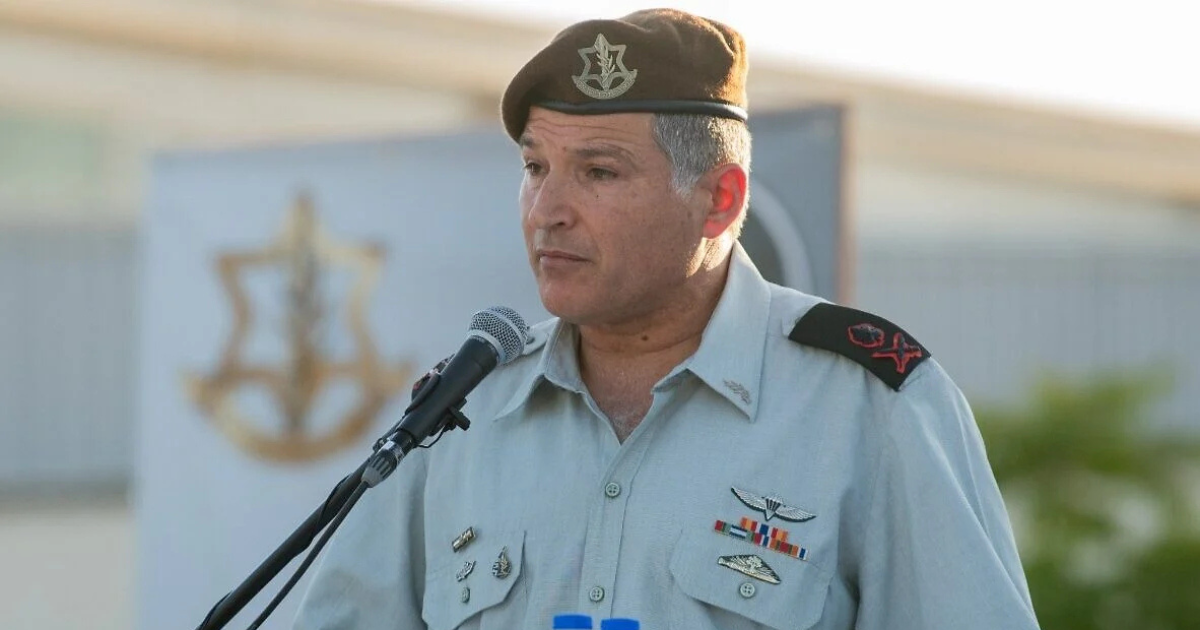 David Zini, chef du Shin Bet