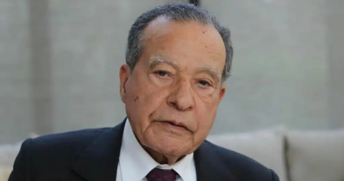 L'ancien ministre et ambassadeur marocain Abdesselam Zenined. © DR