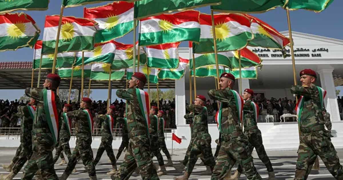 Des groupes kurdes iraniens unissent leurs forces pour défier le régime de Téhéran