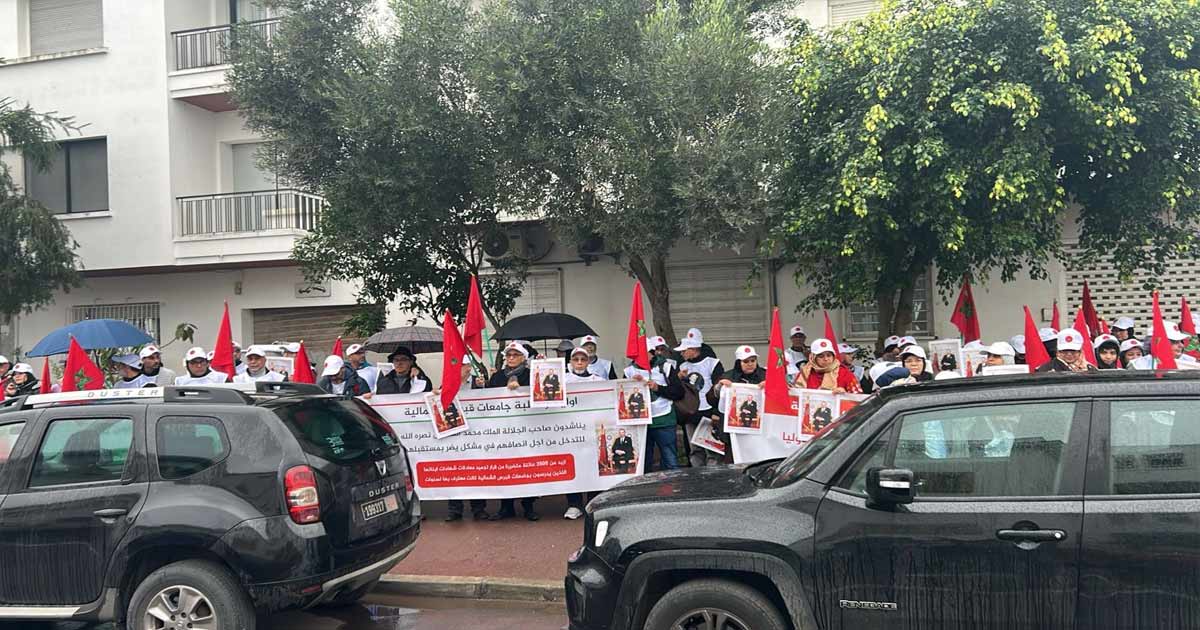 Reconnaissance des diplômes : les étudiants de Chypre du Nord relancent la contestation à Rabat