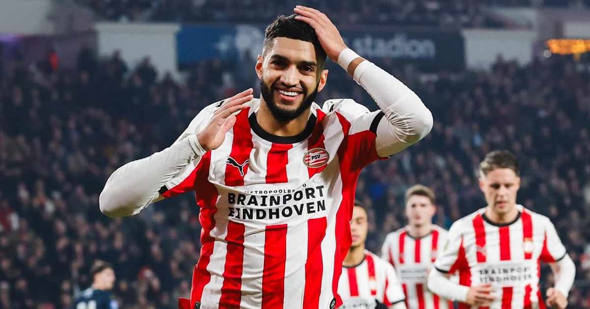 Saibari , Ismael Saibari, Eredivisie