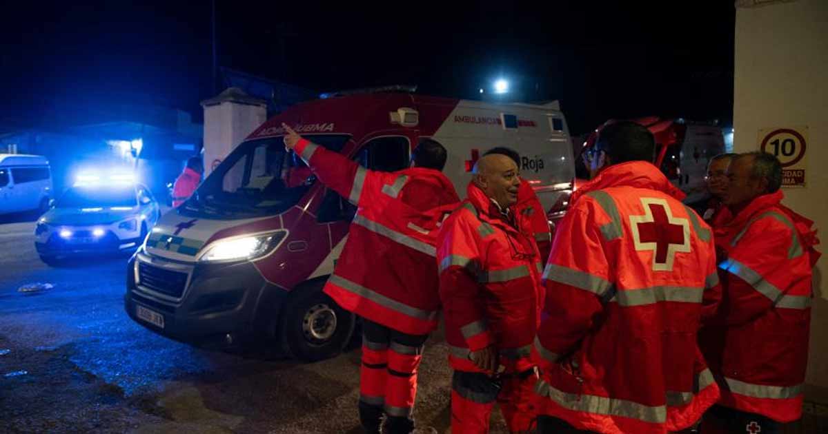 Espagne : cinq morts dans un incendie près de Barcelone