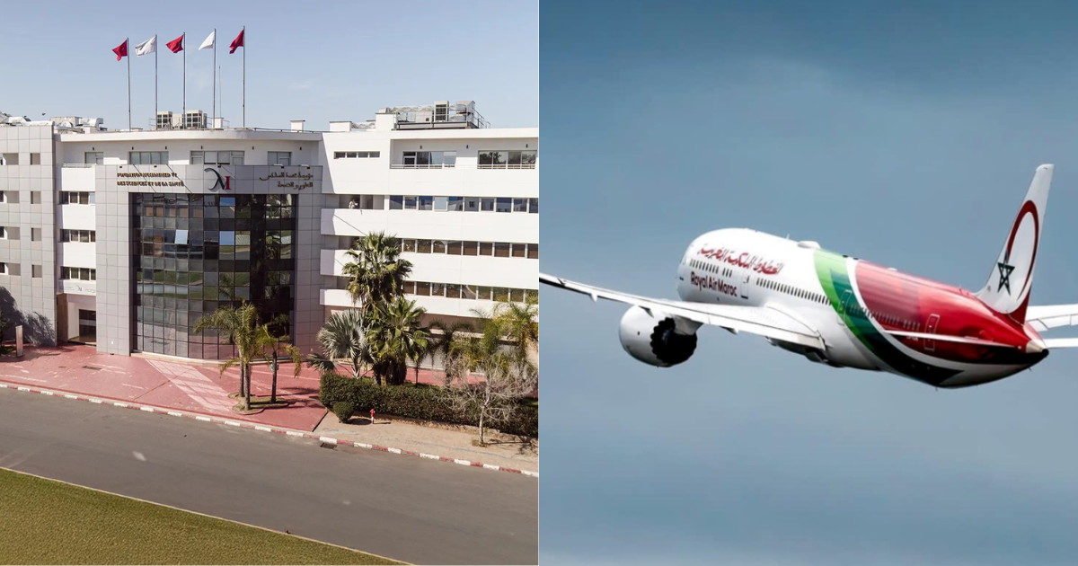 FM6SS_Royal Air Maroc