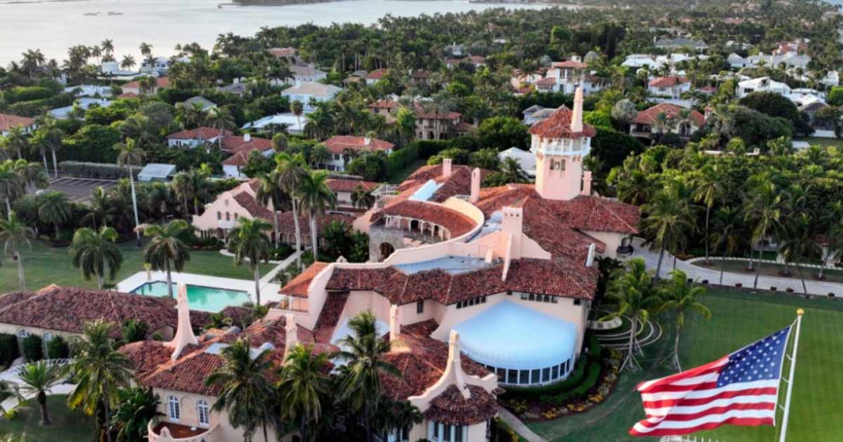 Un homme armé tué par les forces de l'ordre après s'être introduit dans la résidence de Trump en Floride (autorités)