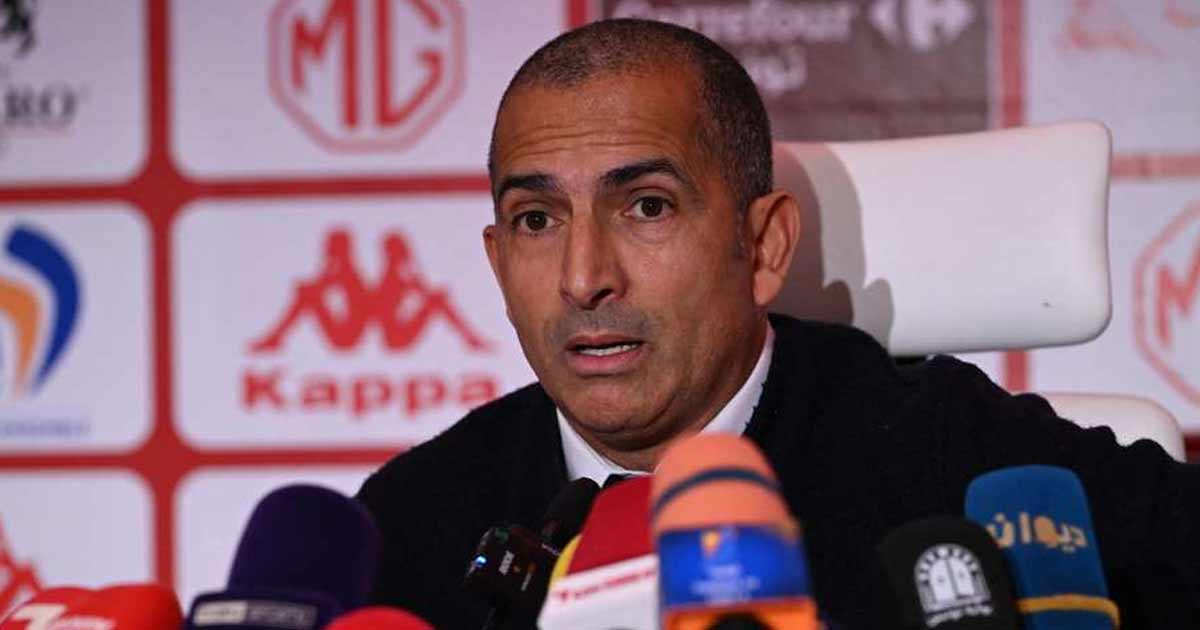 Lamouchi rêve d’emmener la Tunisie le plus loin possible à la Coupe du monde