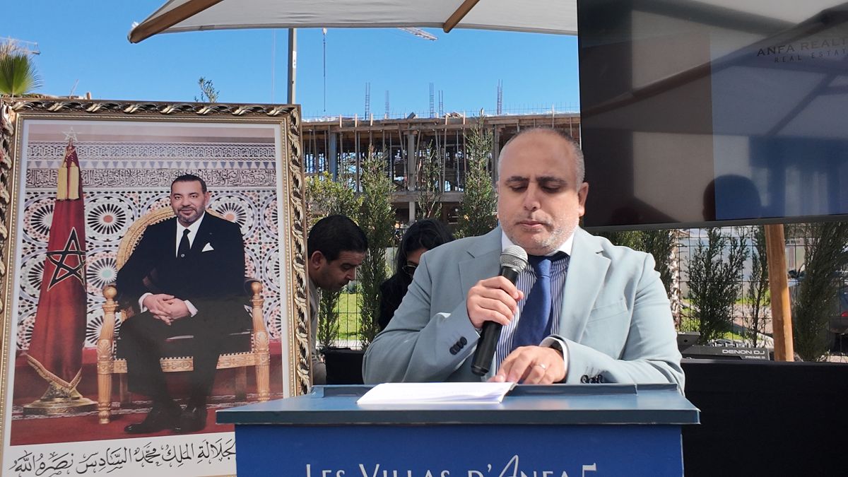 Immobilier Anfa Realties