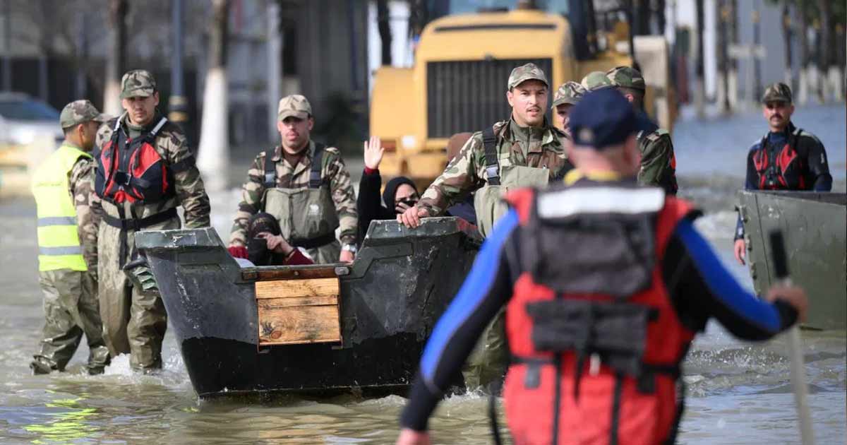 Rapport du CNDH sur les inondations : évacuations massives, respect des droits humains et vigilance face à la désinformation