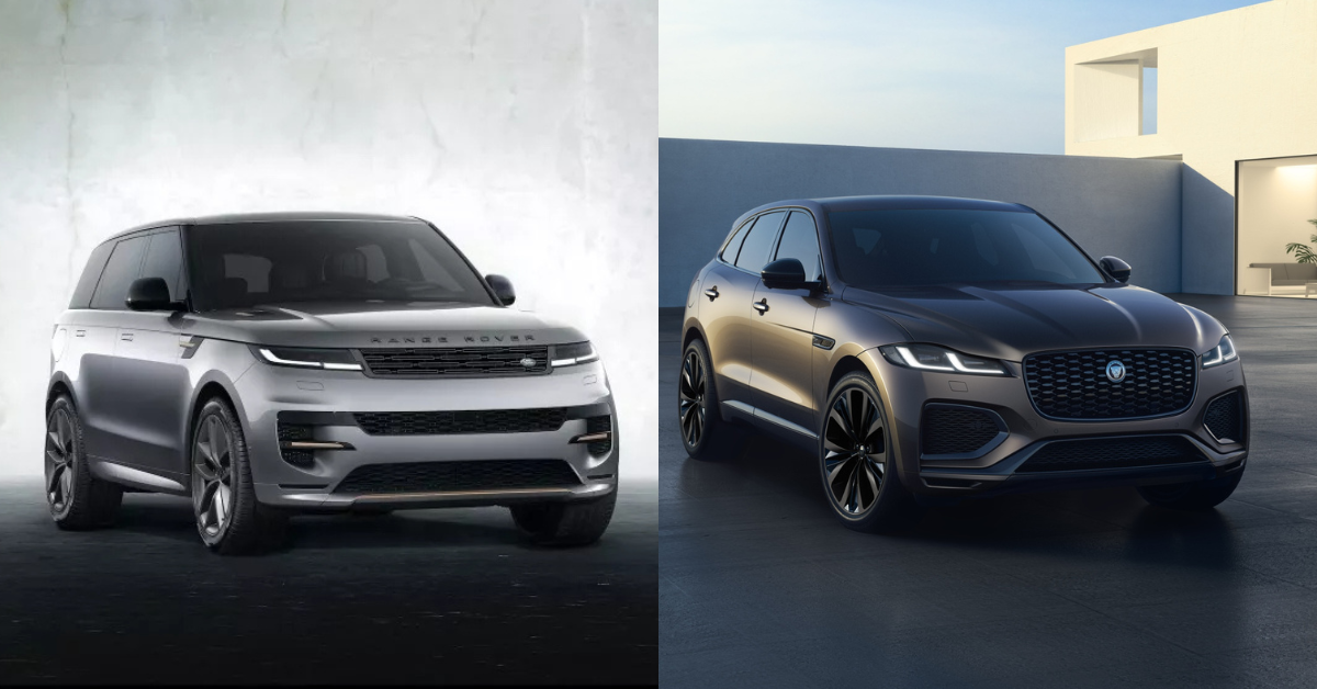 Jaguar Land Rover Smeia