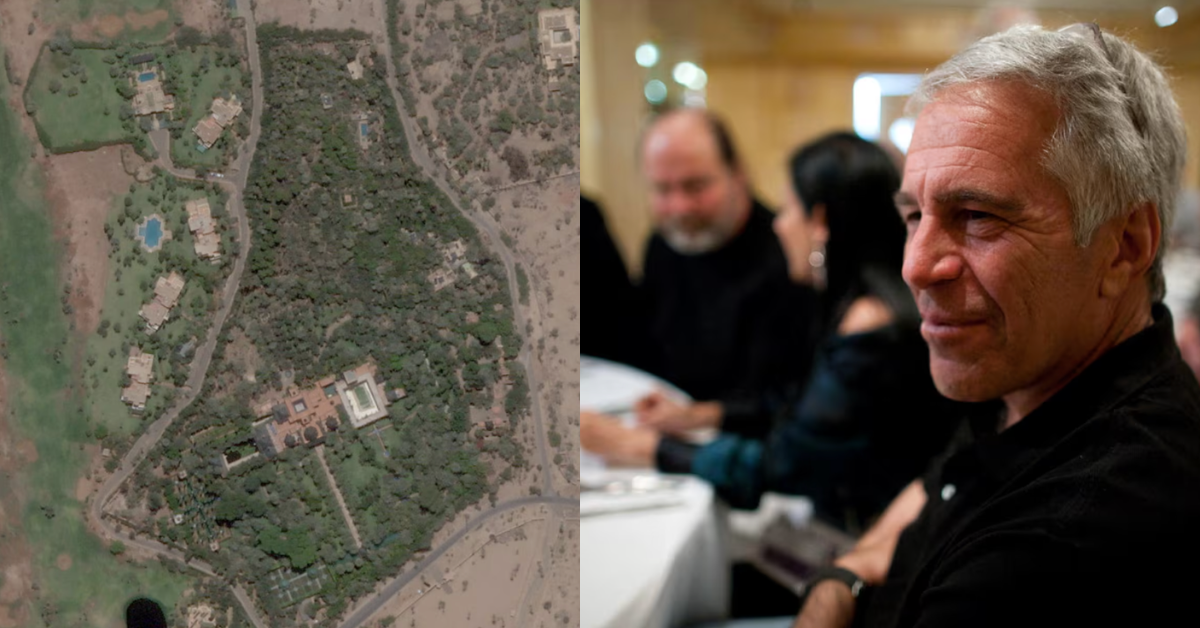 Jeffrey Epstein_palais Bin Ennakhil à Marrakech