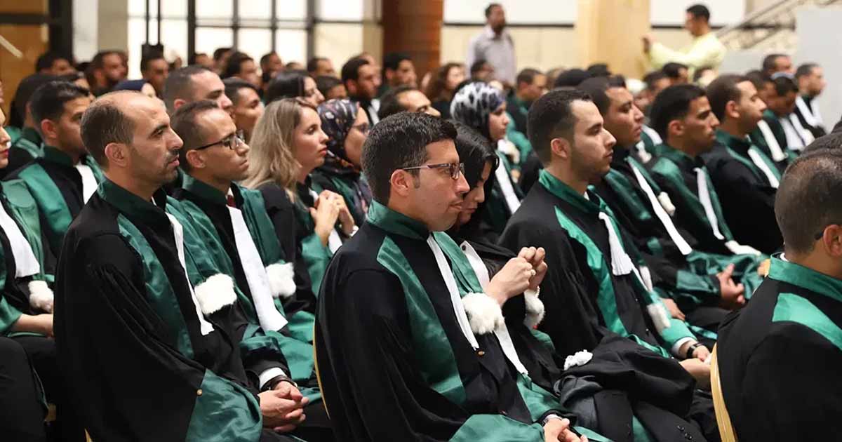 Les magistrats appellent à améliorer les conditions matérielles pour préserver l’indépendance judiciaire