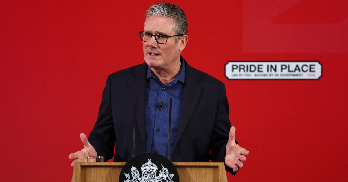 Keir Starmer