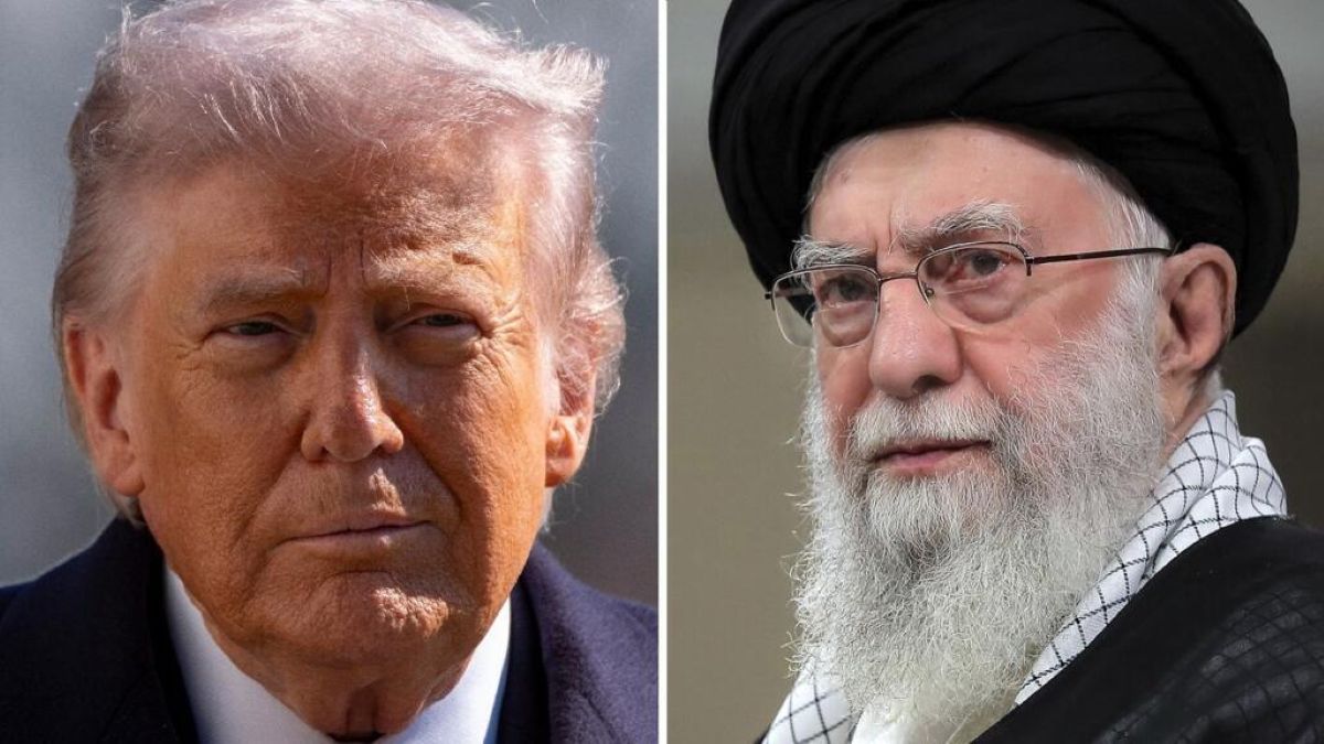Khamenei Trump