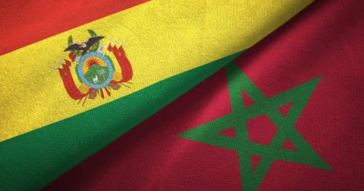 La Bolivie suspend sa reconnaissance de la « RASD » et relance ses relations avec le Maroc
