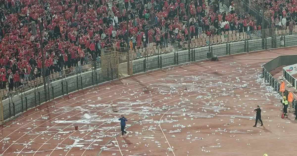 CAF : enquête ouverte après les graves incidents du match Al Ahly–AS FAR au Caire