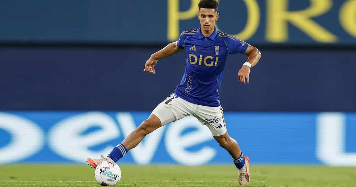 Ilyas Chaira marque et confirme sa montée en puissance avec Oviedo en championnat espagnol