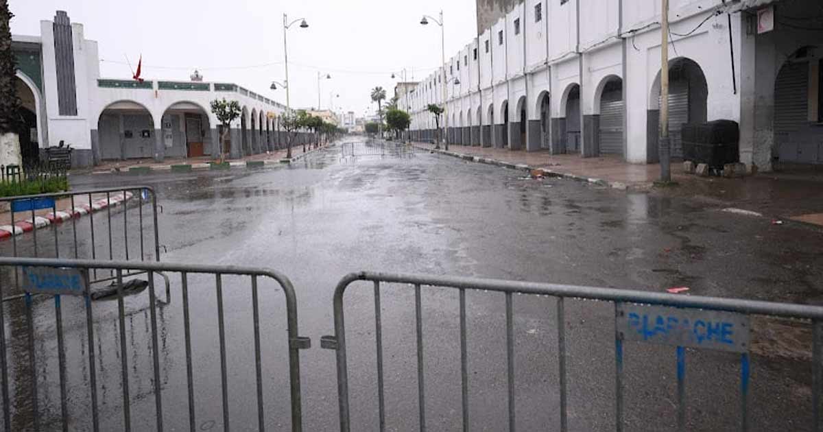 Crue de l’Oued Loukkos : Larache sous haute vigilance, des quartiers et douars évacués