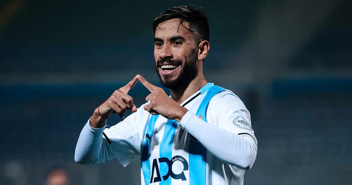 Ligue des champions CAF : Pyramids écrase la RS Berkane et prend la tête du groupe