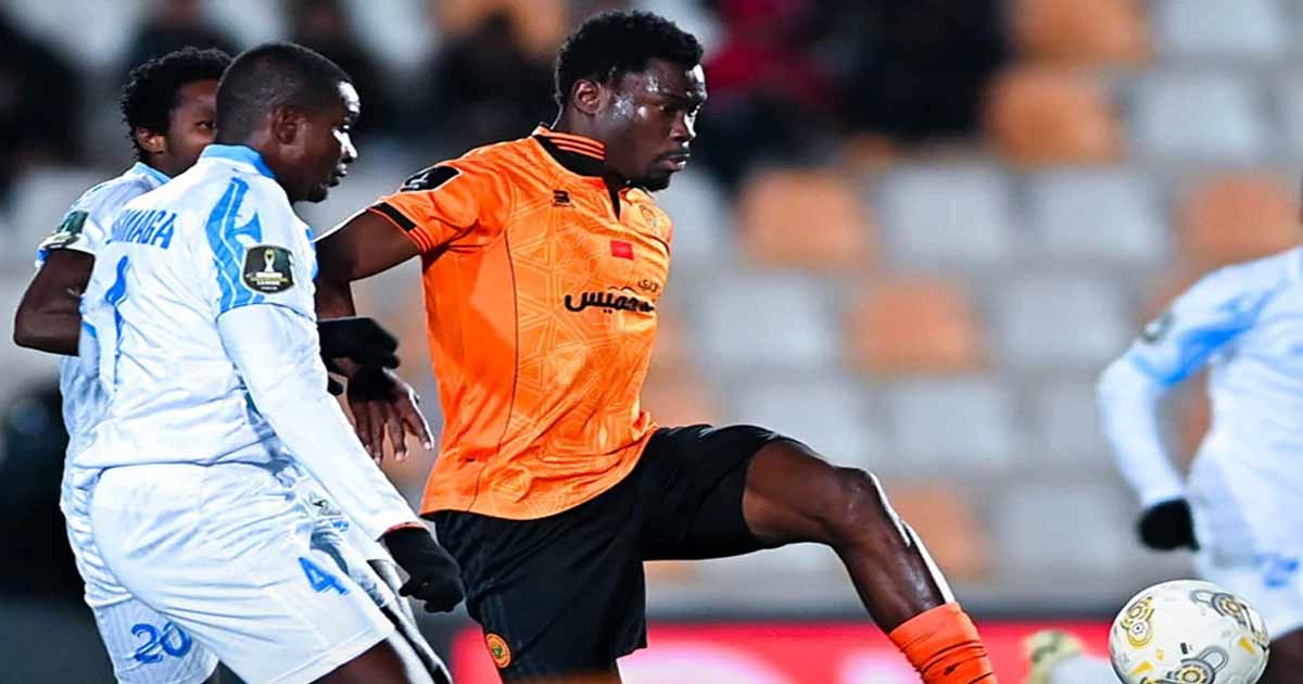LDC d’Afrique (6è journée): la RS Berkane se qualifie pour les quarts en battant Rivers United FC (3-0)