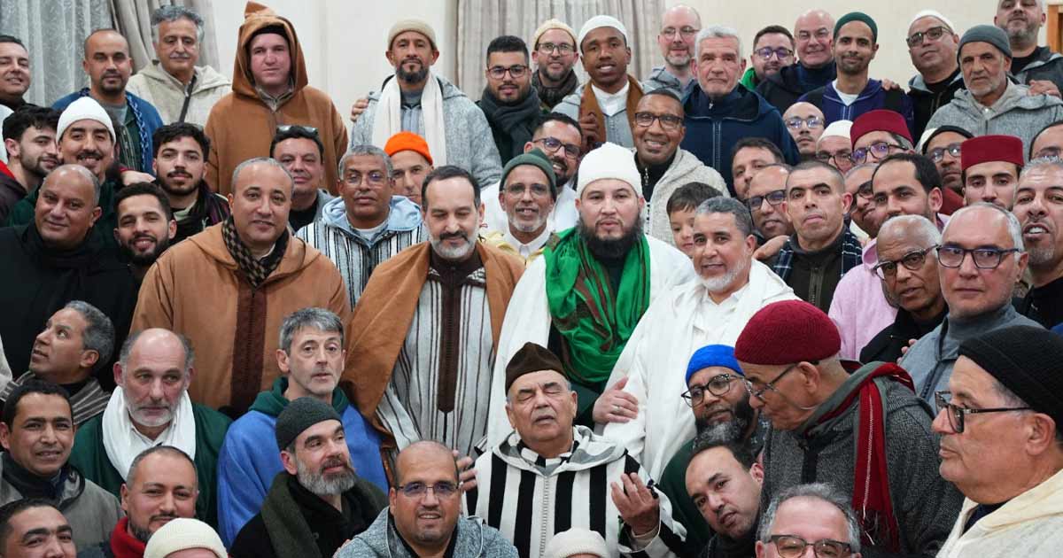 Zaouïa de Madagh : le Conseil de la Qadiriyya Boutchichiya valide la nouvelle organisation de la confrérie