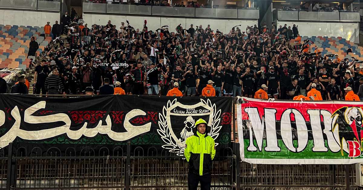 L’Ultras Askary dénonce des arrestations et annonce la suspension de sa présence dans les stades